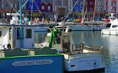 Location camping Paimpol, Côtes-d'Armor.