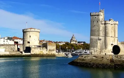 Location camping La Rochelle, Charente-Maritime