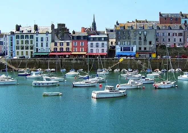 Location camping Douarnenez, Finistère