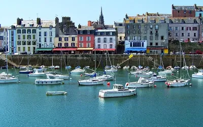 Location camping Douarnenez, Finistère