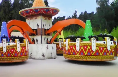 La Mer de Sable dans l'Oise, Picardie