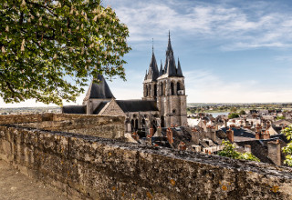 Ville de Blois, Centre-Val de Loir