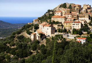 Village de Belgodère, Corse