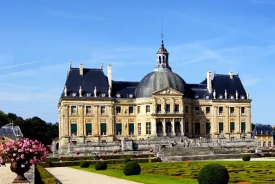 Château de Vaux-le-Vicomte, Île-de-France
