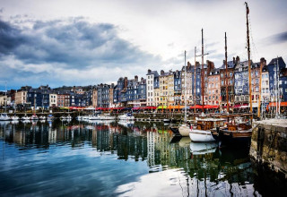 Port de Honfleur, Normandie