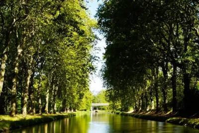 Canal du Midi, Occitanie