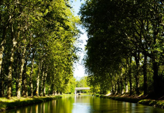 Canal du Midi, Occitanie