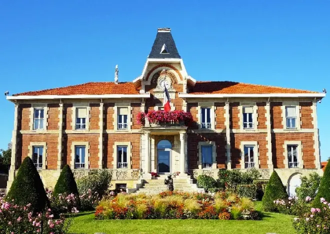 Hôtel de Ville de Soulac-sur-Mer, Gironde
