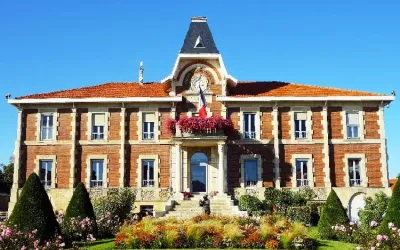 Hôtel de Ville de Soulac-sur-Mer, Gironde