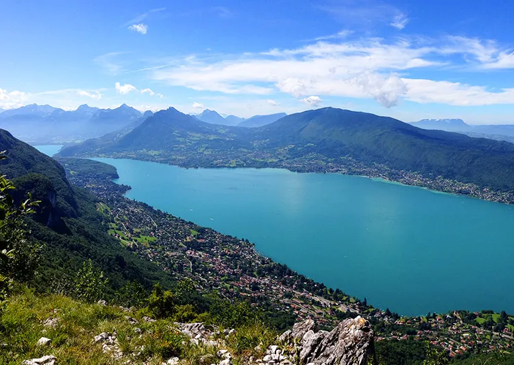 5 bonnes raisons de faire du camping au lac d’Annecy