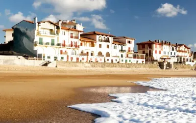 Plage d'Hossegor, Pays Basque