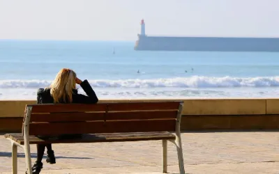 Remblai des Sables d'Olonne, Vendée