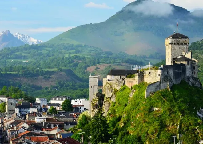 Château de Lourdes, Hautes-Pyrénées