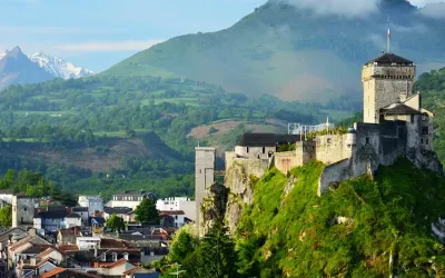 Château de Lourdes, Hautes-Pyrénées