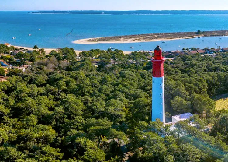 5 bonnes raisons de faire du camping à Lège-Cap Ferret