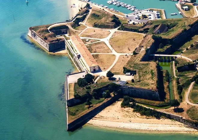 Château d'Oléron, Charente-Maritime