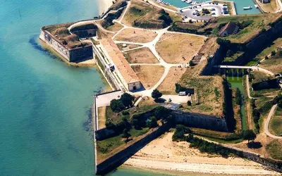 Château d'Oléron, Charente-Maritime