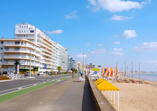 Baie de la Baule, Loire-Atlantique
