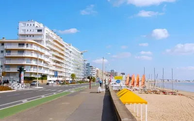 Baie de la Baule, Loire-Atlantique