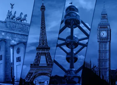 Faire du camping en Europe