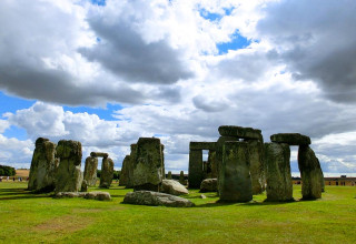 Stonehenge comté de Wiltshire, Angleterre