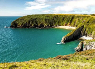 Pembrokeshire, Pays-de-Galles