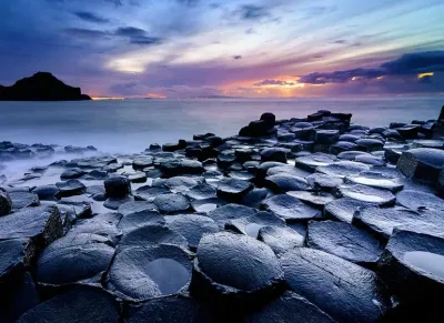 Chaussée des Géants, Irlande du Nord