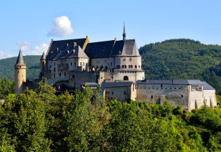 Château de Vianden, Luxembourg