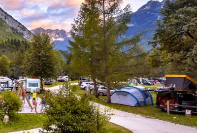 Camping Europe