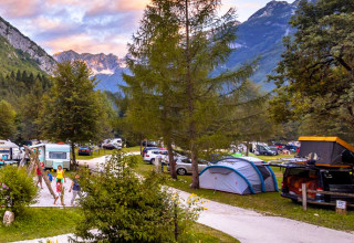 Camping Europe