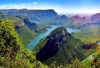 Blyde River Canyon, Afrique du Sud