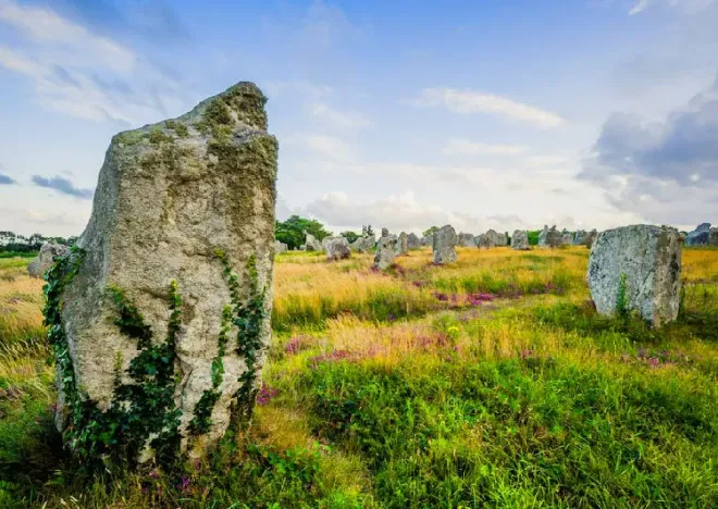 Alignements de Carnac, Morbihan