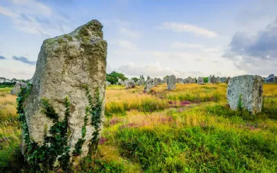 Alignements de Carnac, Morbihan