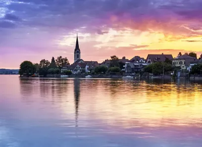 Lac de Constance en Allemagne