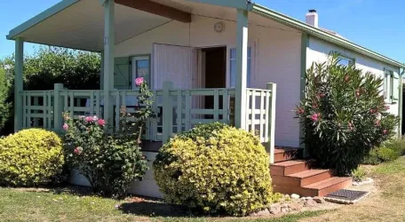 Chalet Confort 4 Personnes