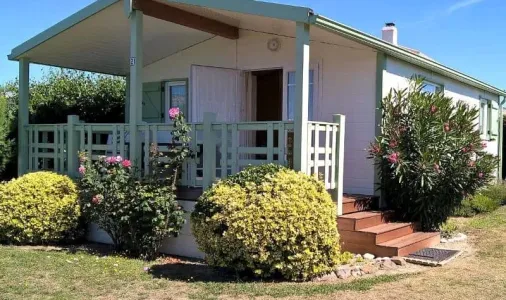 Chalet Confort 4 Personnes