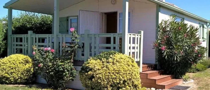 Chalet Confort 4 Personnes