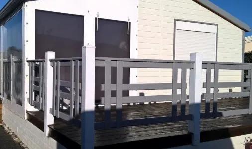 Chalet 6 Personnes